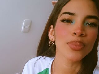 cam show MeliSanders