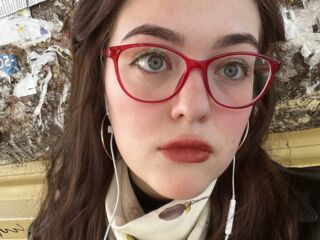 naked camgirl photo MersedesRosso