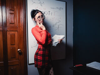 live sex cam picture MillyFernandez