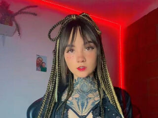 jasmin camgirl video NaooTatto