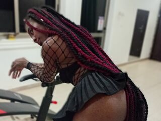 beautiful webcam girl NayaVella