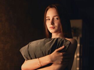 closeup webcam NikiaMurrock