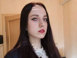 camgirl playing with sex toy OttilieFurness