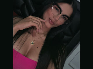 naked camgirl PamelaEvanz