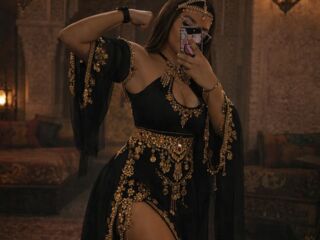 extreme cam video PerlaZoey