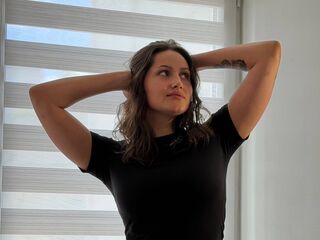naked RhiannonTasto