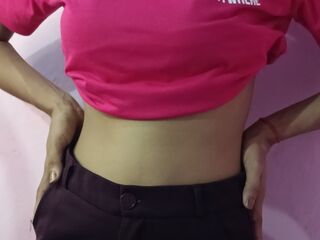 camgirl masturbating with vibrator RoshniMishra