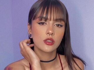 topless girl SabbValentine