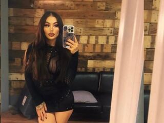 jasmin naked SaffyAurra