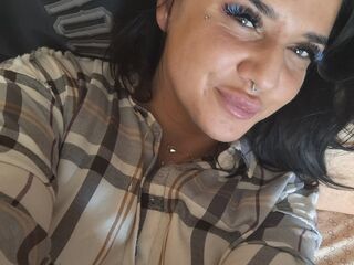 sexy webcam girl SilviMac