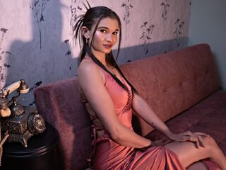 naked webcam girl video TiaraDanes